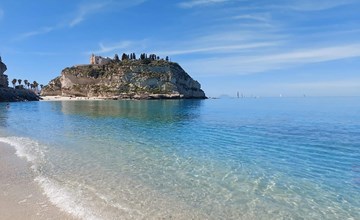 Prachtig appartement met 1 slaapkamer in Tropea 2