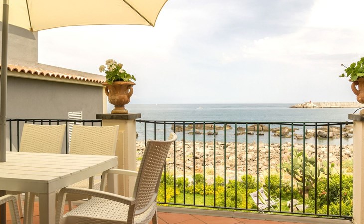 Wohnung in Riposto mit Terrasse 1