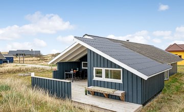 "Estella" - 500 meter van de inham in West-Jutland 2