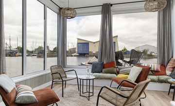 Harboursuite incl. boot 2