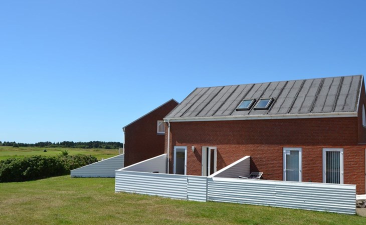 "Anelia" - 2,3 km van de zee in West-Jutland 1