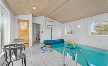Beautiful home in Farsø with kitchen 2