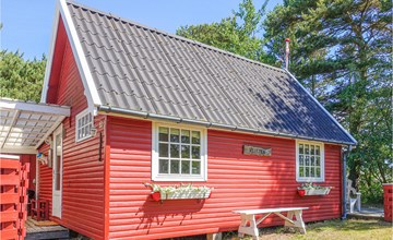 1 bedroom stunning home in Nexø 2