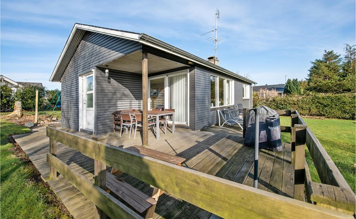 Lovely home in Faaborg with WiFi 1