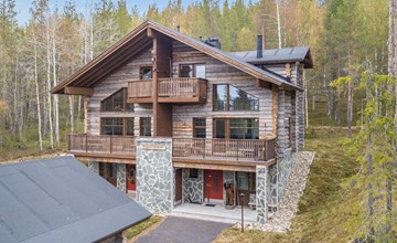 Karhunkieppi 9b, inclusief 2 skipassen 2