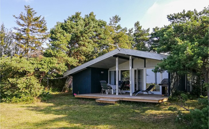 Schönes Haus mit 3 Schlafzimmern in. 1