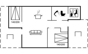 "Melisa" - 3km from the sea 2