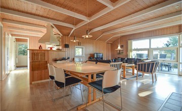 Gorgeous home in Rømø with sauna 3