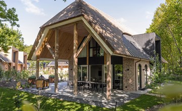Boerderij Villa with Indoor Pool & Wellness | 12 persons 3