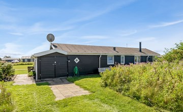 "Telse" - 375 meter van de zee in Noordwest-Jutland 3