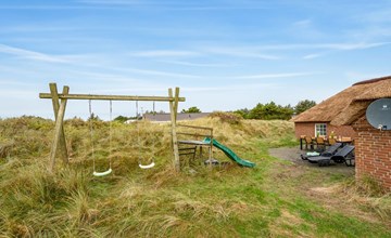 "Edlef" - 800 meter van de zee in West-Jutland 2