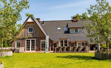 Villa Wilgenhaege mit Whirlpool | 14 Personen 3
