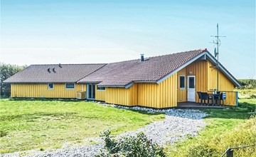 Gorgeous home in Hvide Sande with sauna 2