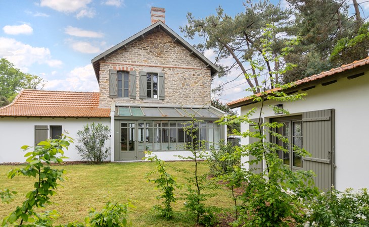 Villa d'exception bord de mer 1