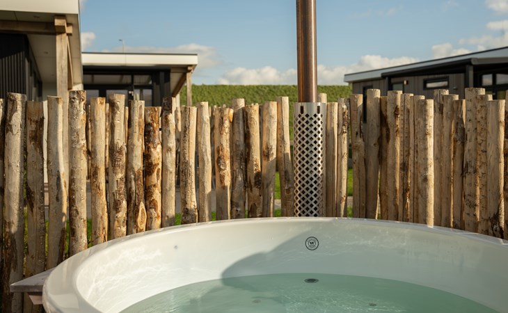 Zeebries | Hottub & Sauna | 4 Pers.  1
