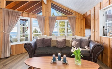 Gorgeous home in øyer with sauna 3