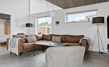 4 bedroom amazing home in Nordborg 3