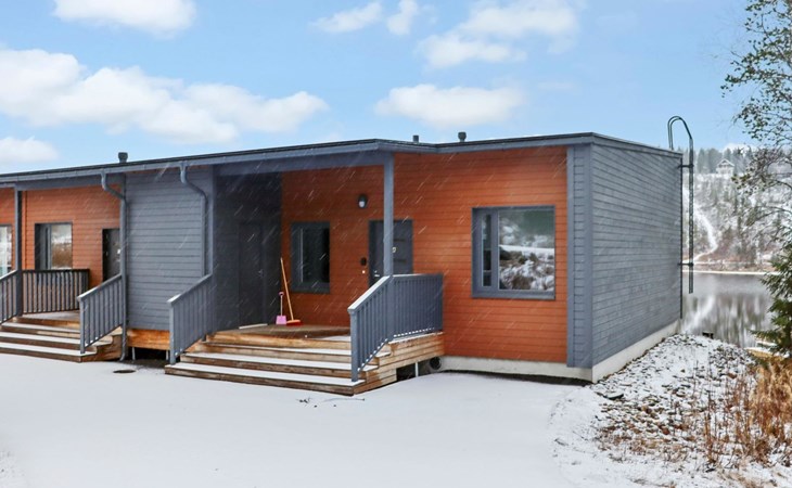 De prijs van Lakevillas b4 is inclusief 4 skipas 1