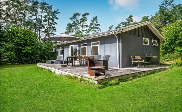 Beautiful home in Ry with WiFi 1