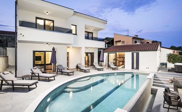 Villa Cascada 1