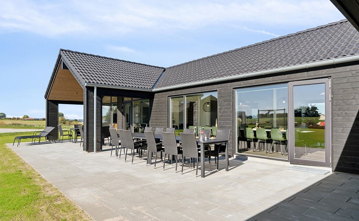 Cozy home in Bogense with sauna 1