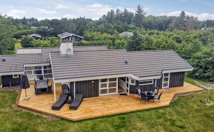 „Mechthild“ – 2,7 km vom Meer entfernt in Nordwestjütland 1