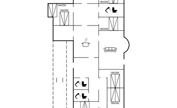 "Arik" - 700 meter van de zee in West-Jutland 2