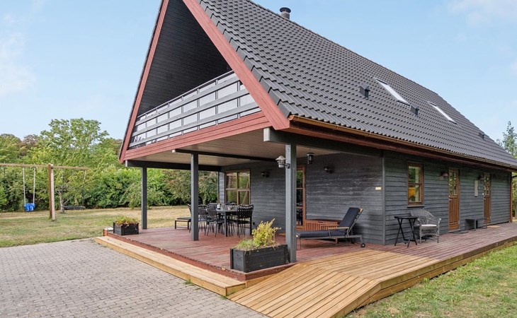 "Jorith" - 550 meter van de zee in Funen 1