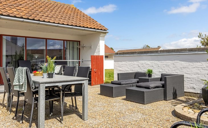 "Leny" - 900 meter van de zee in Noordwest-Jutland 1