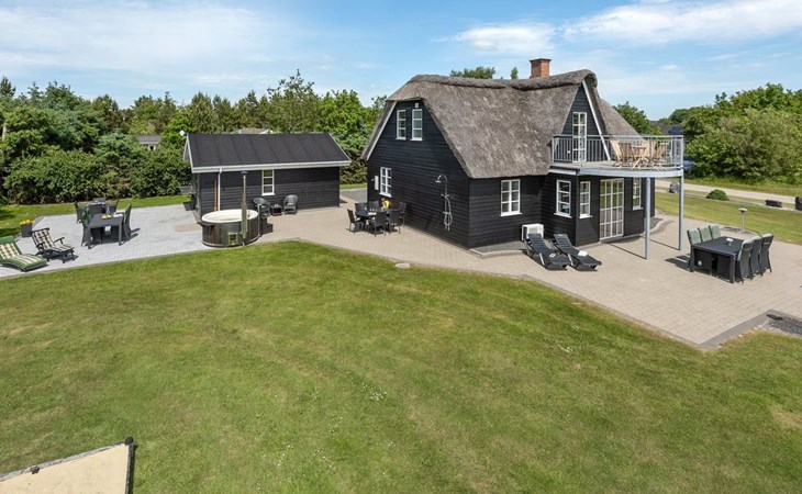 „Benita“ – 400 m bis zur Fjord in Westjütland 1