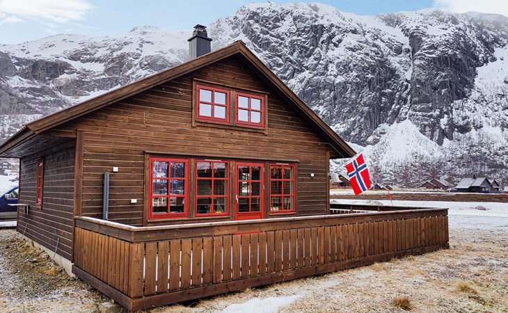 3 bedroom amazing home in Vikeså 1