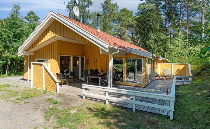 "Freija" - 800m from the sea 1