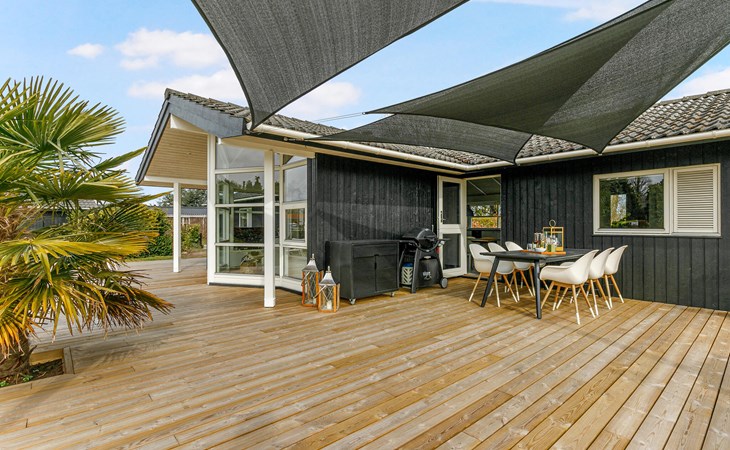 Nice home in Strøby with WiFi 1
