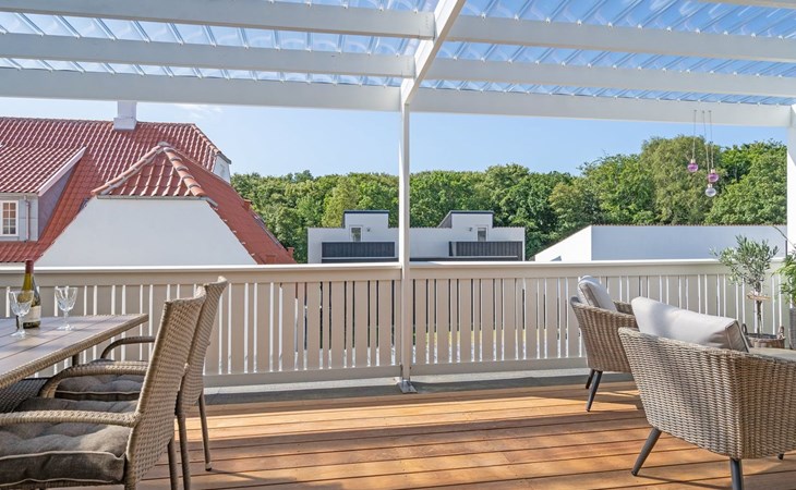 "Sylwia" - 800m from the sea in NW Jutland 1