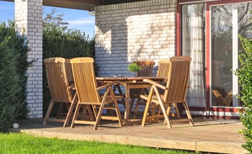 "Sebine" - all-inclusive - 800 meter van de zee in Funen 2