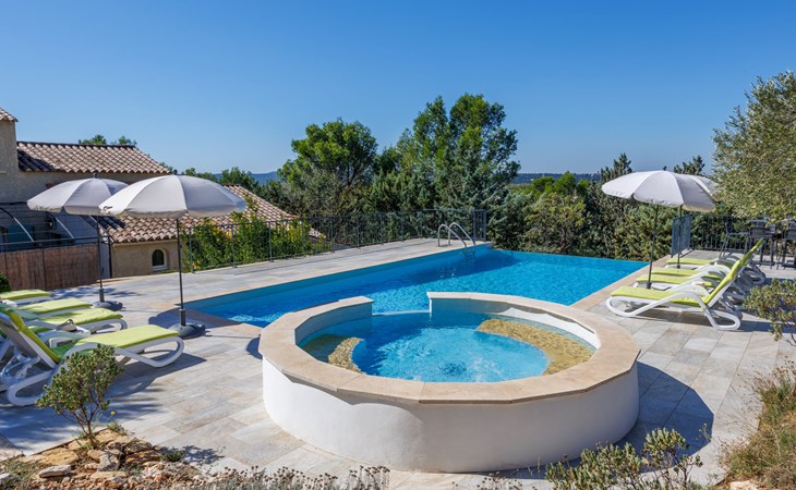 Les Garrigues d'Ozilhan (SHZ100) 1