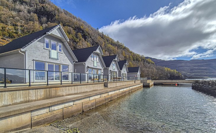 3 bedroom gorgeous home in Sandeid 1