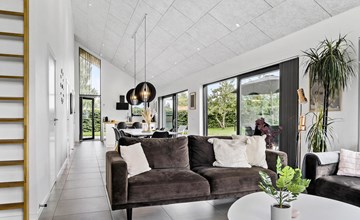 Cozy home in Hejls with sauna 2