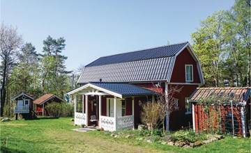 Lovely home in ånimskog with WiFi 2