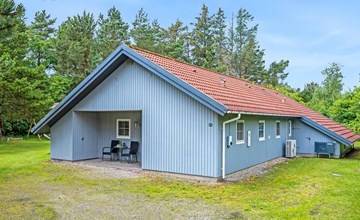 "Gunvald" - 2 km naar de inham in West-Jutland 3