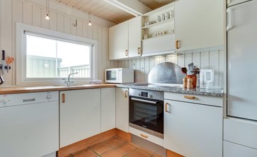 „Inra“ – 400 m vom Meer entfernt in Westjütland 2