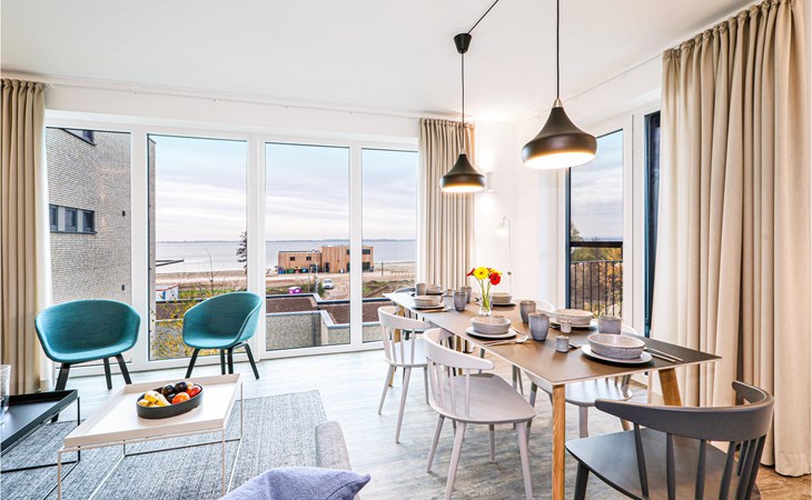 Cozy apartment in Lembruch/Dümmer See 1