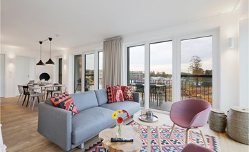 Lovely apartment in Lembruch/Dümmer See 2