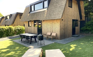 2-persoons Duinlodge 2