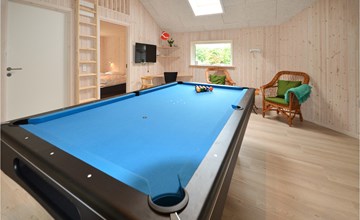 Beautiful home in Hjerm with 4 Bedrooms, Sauna and WiFi 3