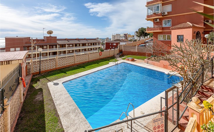 Amazing apartment in Torremolinos 1
