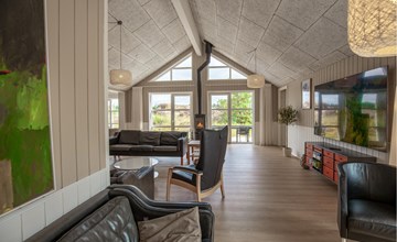 Beautiful home in Blåvand with sauna 3