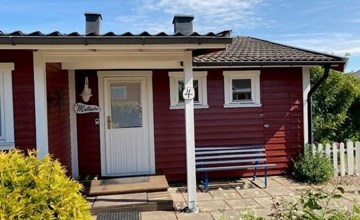 in Tibro mit Kleinem Garten 3