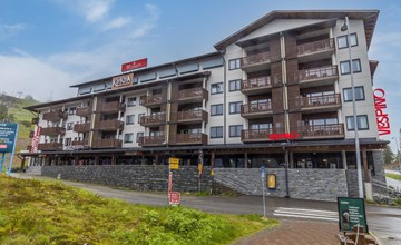 Ruka ski chalets ii huoneisto 2605 2