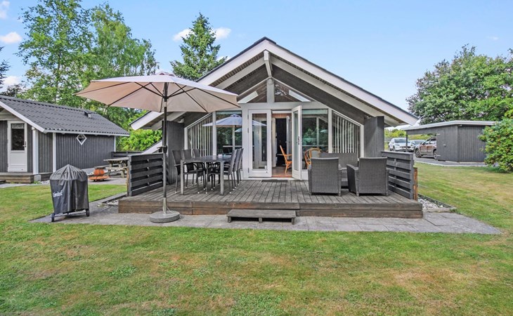 „Snefrid“ – 12 km vom Meer entfernt in Westjütland 1